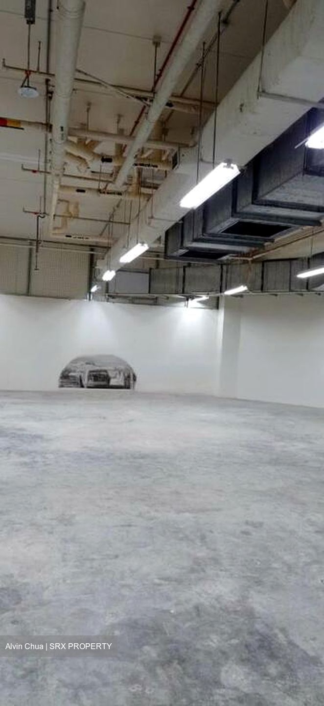 Imm Building (D22), Factory #559282371